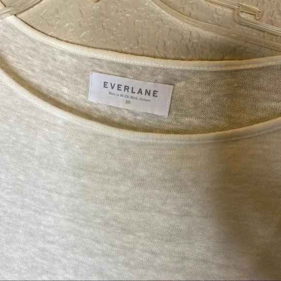 Everlane long sleeve size xS - Picture 2 of 5
